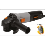 ANGLE GRINDER 1200W WITH VARIABLE SPEED (79124)