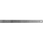 Steel Ruler | SS | 300 mm (YT-70721)