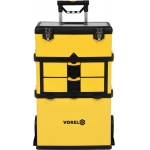 TROLLEY TOOL BOX 3 SEGMENTS (78738)