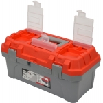 TOOL BOX 420x210x195MM (16") (YT-88881)