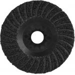 Šlifavimo diskas universalus | elastinis | P16 / 125 mm (YT-83261)