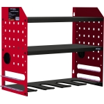 KRAFT&DELE KD3230 3-Tier Wall-Mounted Power Tool Holder