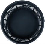 Židinys / laužavietė | nešiojama | juodas plienas | 42 cm (99702)