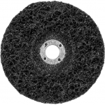 Šlifavimo diskas metalui su abrazyvine medžiaga | juodas | 125xM14 (YT-47820)