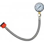 Slėgio / spaudimo matuoklis | vandens instaliacijai (YT-24790)