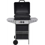 GAS GRILL, 2 BURNERS, 5,5KW (99644)