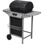GAS GRILL, 2 BURNERS, 5,5KW (99644)