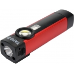 COB LED darbo lempa su magnetu | 5W COB 300LM + UV (YT-08580)