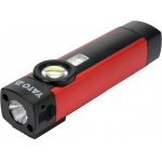 MULTIFUNCTIONAL FLASHLIGHT 5W COB 300LM + UV (YT-08580)