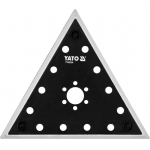 Trikampė šlifavimo galvutė trikampė | YT-82350 šlifuokliui (YT-82354)