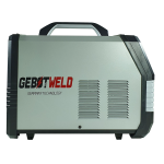Plazminio pjovimo aparatas IGBT CUT-60 GEBOTWELD (GET006)