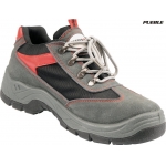 Low-Cut Safety Shoes, Size 43 (YT-80587)