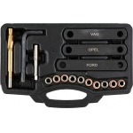 BRAKE THREAD REPAIR KIT M9x1.25 (YT-17700)