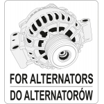 Alternator Bit and Socket Set | 22 pcs. (YT-04211)