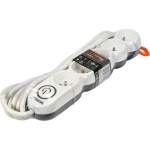 POWER STRIP W. GROUND 5S 3M (72357)