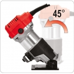 Universal milling machine | 6 mm / 8 mm | 710W (YT-82390)