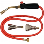 BURNER WITH THREE POINT SOLDERING NOZZLES 360 MM (YT-36730)