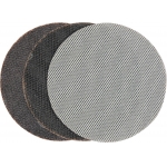 Abrazyvinis tinklinis diskas su Velcro | P80 | 225 mm | 3 vnt. (YT-845813)