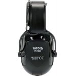 Elektroninės triukšmo ausinės su išmania klausos apsaugos sistema (YT-74625)