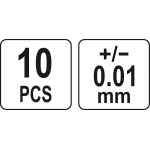 DIESEL FUEL PUMP TIMING SET (YT-05337)