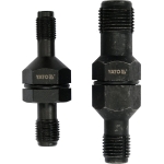Kit to repair damaged spark plug socket threads | M10X1 / M12X1,25 / M14X1,5 / M18X1,5 (YT-17697)