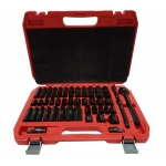Impact Tool Kit | metric and inch sizes | 10 mm (3/8") | 45 pcs (SK45S)