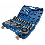 Wheel Bearing Removal Tool Kit | 31 Pcs (H1008)