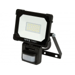 Prožektorius | su judesio davikliu | SMD LED 20W 1900LM (YT-818271)