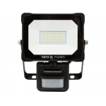 Prožektorius | su judesio davikliu | SMD LED 20W 1900LM (YT-818271)