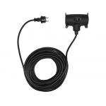 EXTENSION CORD IN RUBBER PROTECTION (YT-81032)