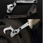 Universal Wide Opening Adjustable Wrench | 10 - 44 mm (25FA)