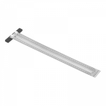 T-shaped Stainless Steel Scribing Ruler | 400 mm (SR400)