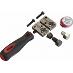 Ручной инструмент для развальцовки тормозных трубок | SAE / DIN 4,75 мм (H23315)