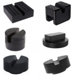 6pcs rubber pads for floor jack and jack stand set (RP6S)
