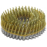 Galvanized coil nails | 32X2,1 mm | 7200 pcs. (72015)
