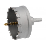 Hole Saw for Metal | TCT | 80 mm (YT-44072)