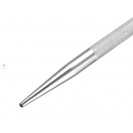Round tipped crowbar with electroplating | 40cr ∅17 x 500 mm (RC500)