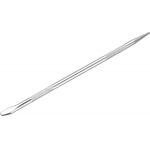 Round tipped crowbar with electroplating | 40cr ∅17 x 700 mm (RC700)