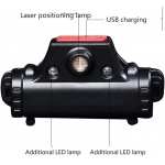 Lazerinis padėties reguliatorius | ratų balansavimo prietaisui (LP1T)