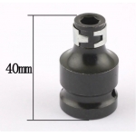 Smūginis adapteris | 12.5 mm (1/2") - 6.3 mm (1/4") (CA03)
