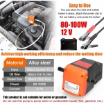 12V  Oil Suction Extractor Pump (EP12C)