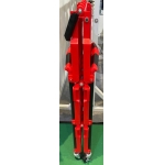 3-Tier Folding Workshop Trolley (CX314)