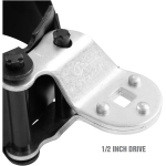 Heavy Duty Truck Oil Filter Wrench | Ø 104 - 118 mm (SK25231)