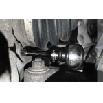 Specialus antgalis Cr-Mo | 115 mm | 12,5 mm (1/2") | M12 | VAG (SS115)