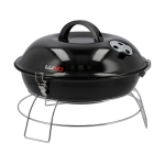 Lauko kepsninė / grilis su dangčiu | 36 cm (99921)