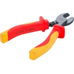 Replės šoninio kirpimo VDE | 150 mm (35884B)