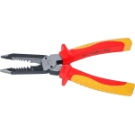 VDE Wire Stripping Pliers | 200 mm (35888B)