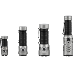 RECHARGEABLE FLASHLIGHT 20W 2000LM (YT-085611)