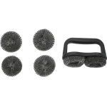 Griliaus valymo rinkinys | 5 vnt (99534)