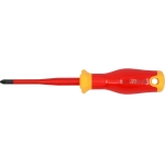 EXTRA SLIM INSUL. SCREWDRIVER PH2X100MM (YT-282652)